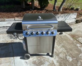 CharBroil Propane BBQ
