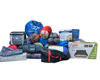 Camping Supplies