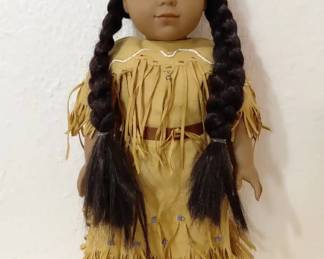 Kaya American Girl Doll