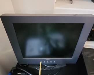 Dell 17" CRT Monitor