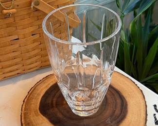 Cristal D'arques/Durand Bergerac Crystal Tumbler