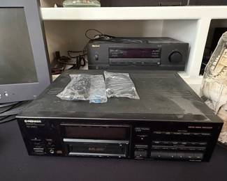 Sherwood RX-4105 AM/FM Stereo Receiver