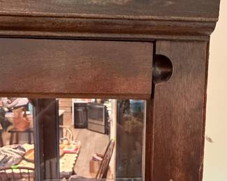 Howard Miller Gilmore Curio Cabinet