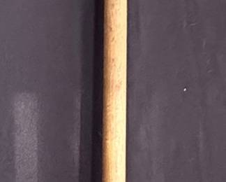 Antique Cane Sword / Cane Gun