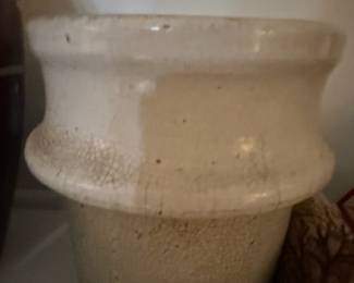 Vintage Stoneware Crock