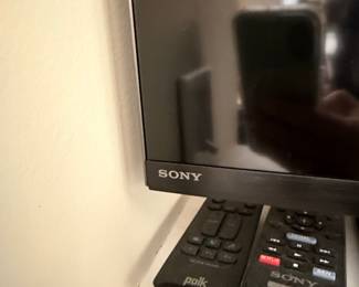 Sony BRAVIA Flat Screen Television