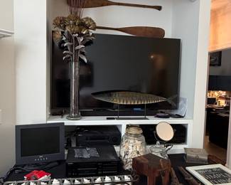 Decorative Wooden Oars