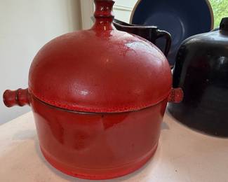 Ceramano W. Germany Casserole Dish