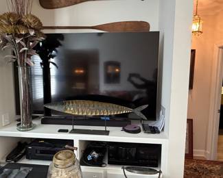 Sony BRAVIA Flat Screen Television