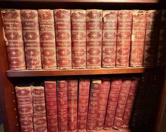 Charles Dickens and Rudyard Kipling Complete Works Collection