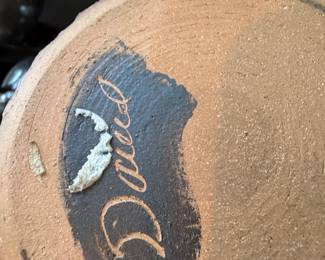 Handmade Ceramic Pitcher and Vase Set with Sage Green Glaze and Spiral Motifs