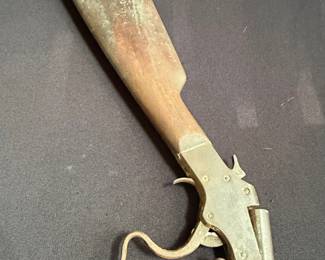 Antique Single Shot Derringer-style Pistol