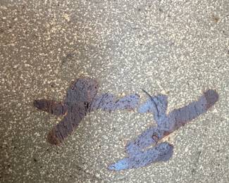 Studio Pottery Plate