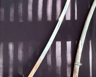 US Model 1860 Light Cavalry Saber