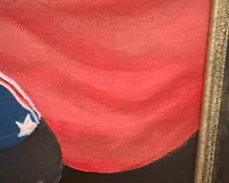 Cyclist Portrait by John Bevier