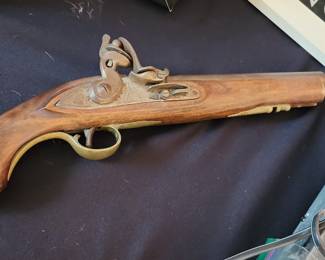Denix Flintlock Pistol Replica