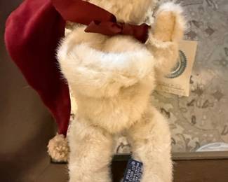 The Boyds Collection "The Gettysburg" Teddy Bear