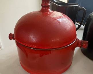 Ceramango W. Germany 113 Casserole Dish