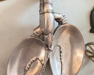 Bruce Fox Royal Hickman Lobster Serving Dish