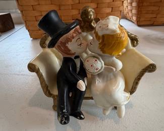 Wilton Inc. "Bride and Groom" Cake Topper
