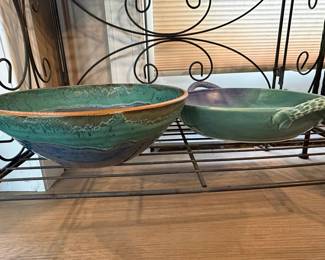 Wenta Pottery Ceramic Bowl