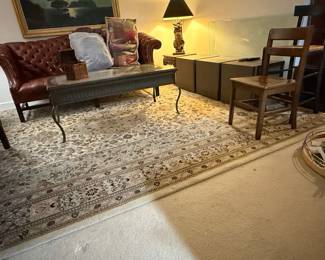 Persian Style Oriental Rug