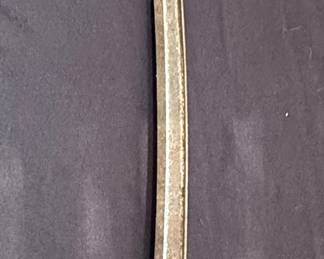 French M1866 Chassepot Yataghan Sword Bayonet