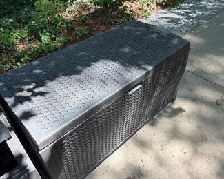 Keter Corfu Outdoor Storage Box