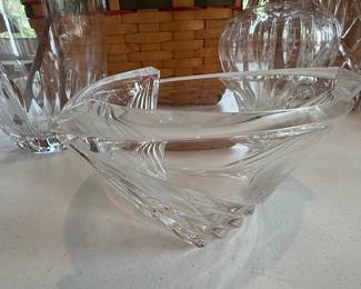 Baccarat Crystal "Harmonie" Bowl