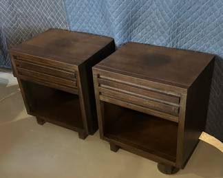 Nightstands with USB ports