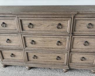 Matching bedroom dresser, ask about bundle pricing!