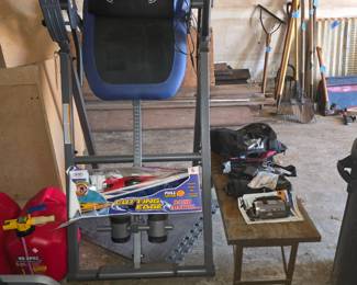 elliptical table