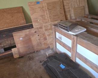 plywood
