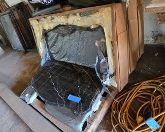 Marble  tops