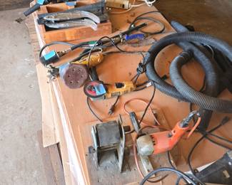 construction tools