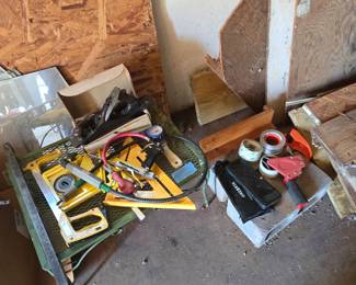 Construction tools