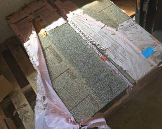 roof shingles