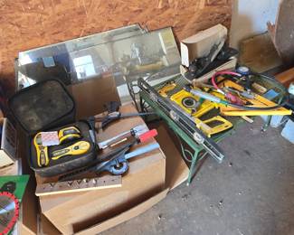 construction tools