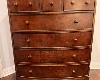 Leather dresser