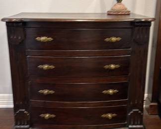 Antique German dresser/nightstand