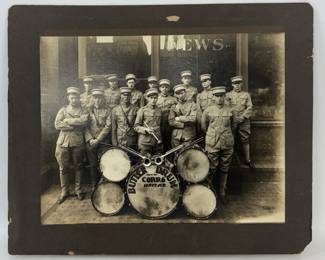 Butler Drum Corps LeRoy, NY, Photograph