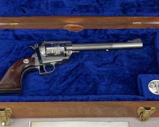 Ruger Mag-Na-Port Super Blackhawk .44 Mag Revolver