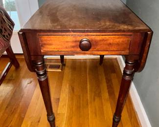 Beautiful antique table
