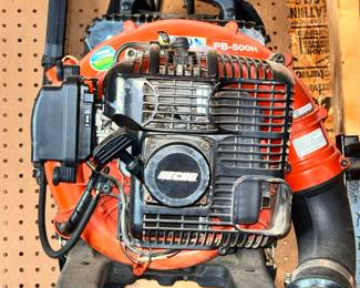 Echo PB 500H leaf Blower