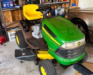 JD LA105 in excellent working condition!