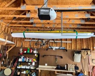 Kayak in excellent condition