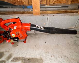 Echo Leaf Blower
