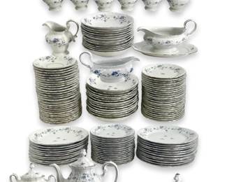 Johann Haviland Bavarian Porcelain Dishware