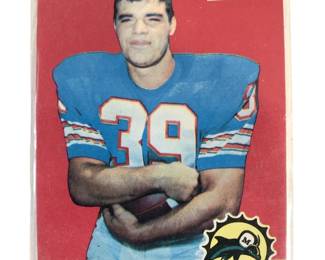 Large Assortment of Vintage Sports Cards w/Rookies