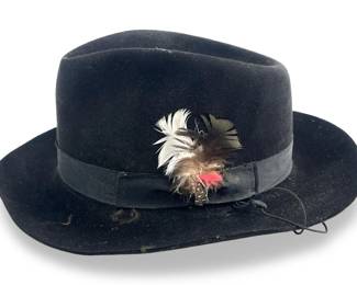 Canadian Suede Biltmore Meyer Hat